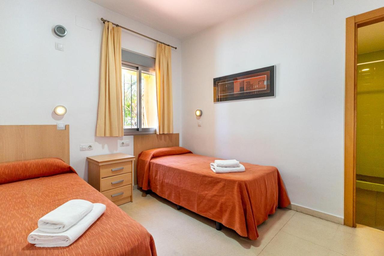 Albergue Inturjoven Marbella Exterior photo