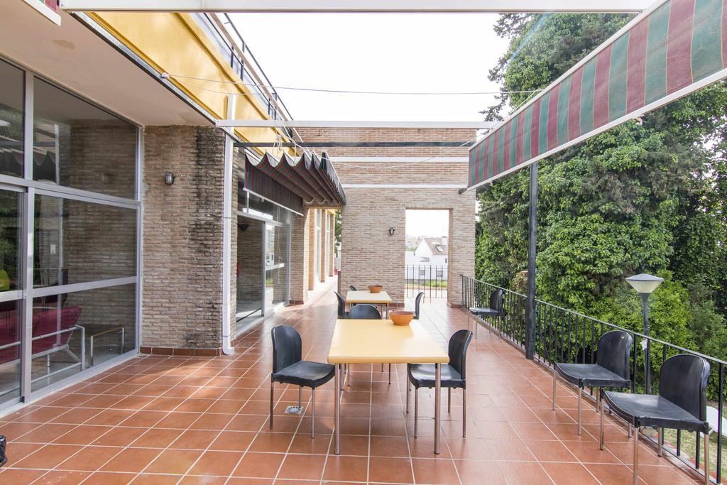 Albergue Inturjoven Marbella Exterior photo