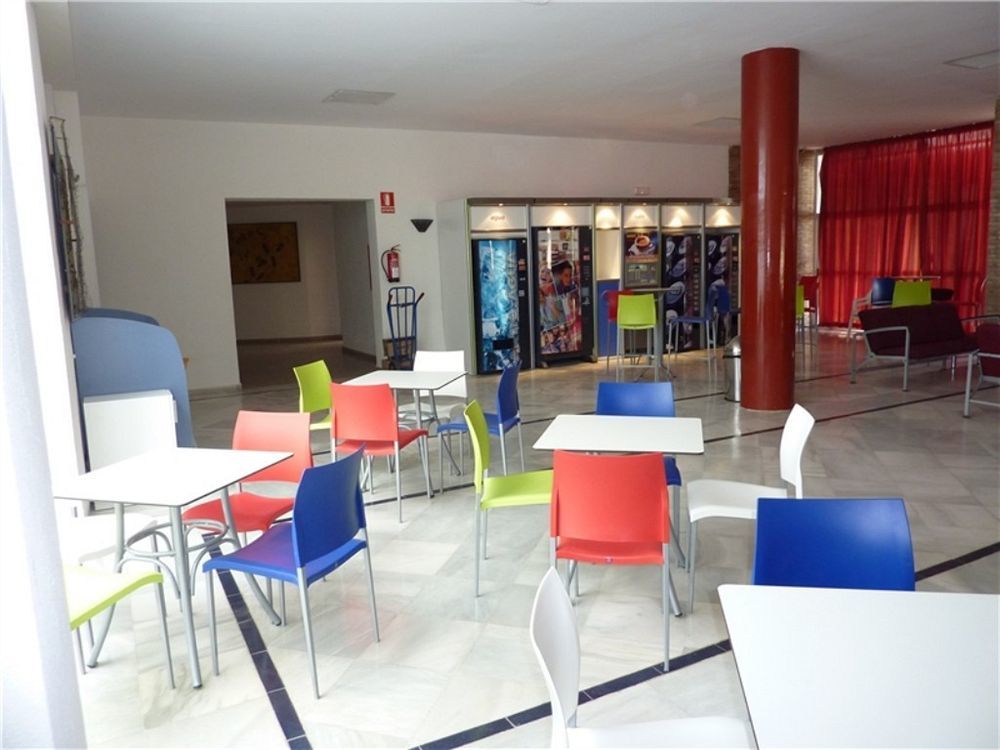 Albergue Inturjoven Marbella Exterior photo